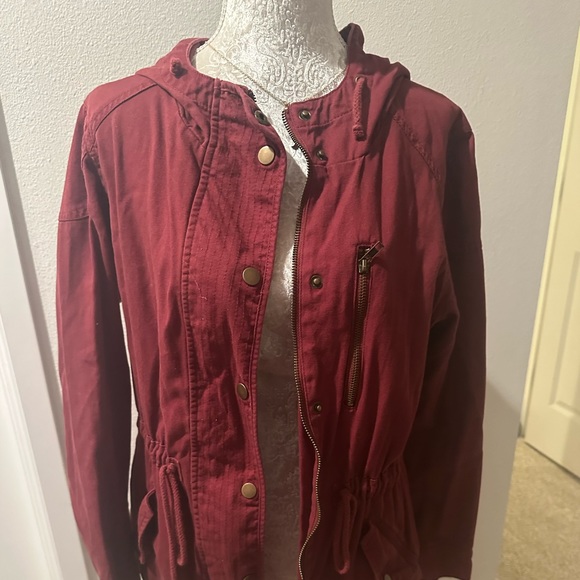 Super cute jacket by la hearts - Picture 1 of 3